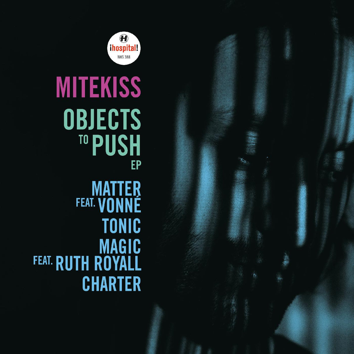 Mitekiss - Objects to Push [Vinyl]