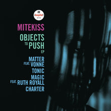 Mitekiss - Objects to Push [Vinyl] - Paladin Vinyl