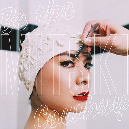 Be the Cowboy (Coke Bottle Clear Colored Vinyl) [Vinyl]