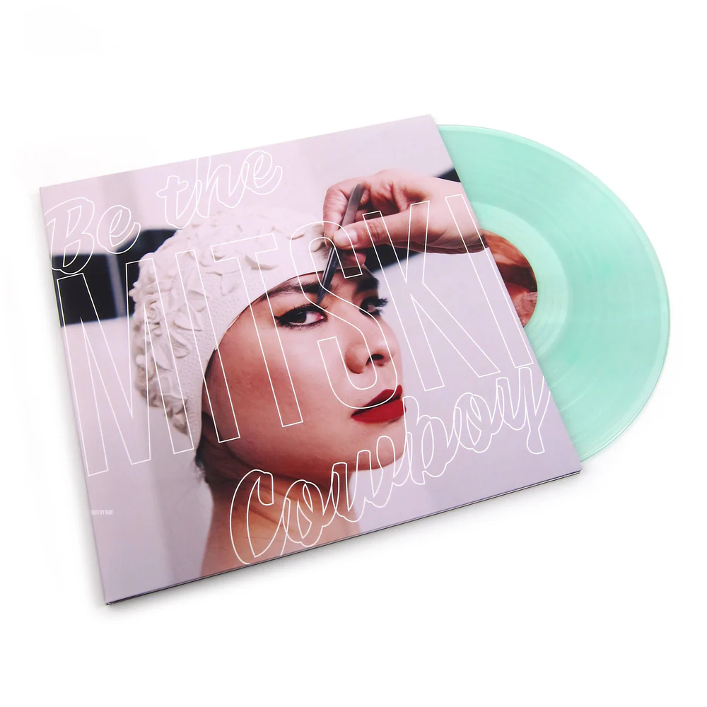 Be the Cowboy (Coke Bottle Clear Colored Vinyl) [Vinyl]
