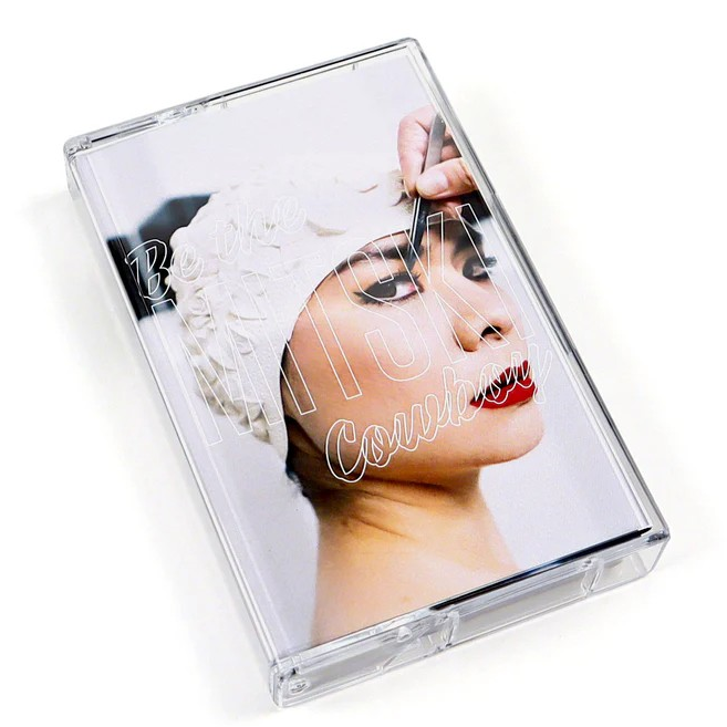 Be The Cowboy [Cassette]