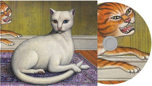 Nothing's About to Happen to Me [CD]