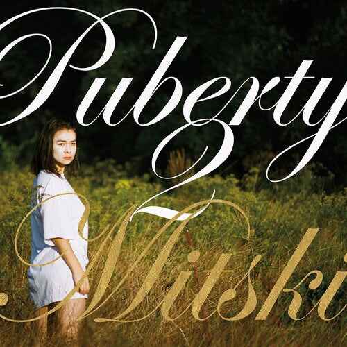 Mitski - Puberty 2 (10th Anniversary Edition) (Green Colored Vinyl, Reissue) [Vinyl]