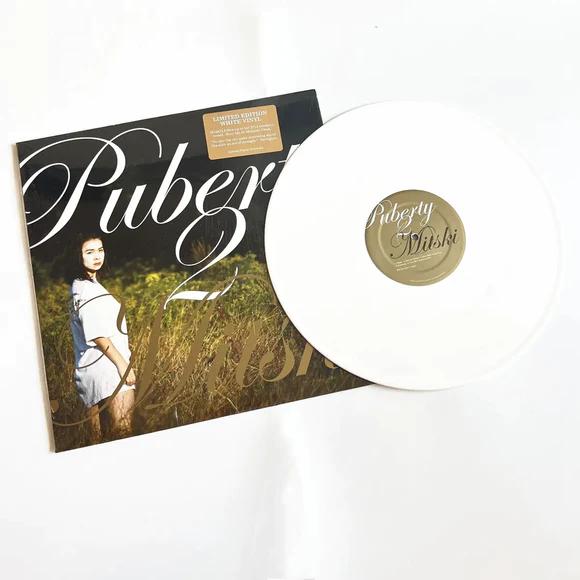 Mitski - Puberty 2 (White Vinyl) [Vinyl]