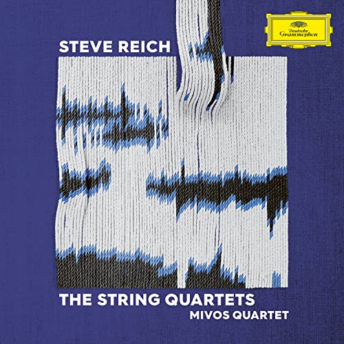 Cuarteto Mivos - Steve Reich: The String Quartets [2 LP] [Vinilo]