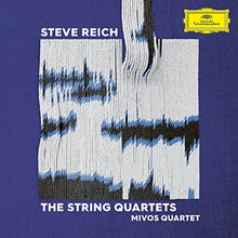 Steve Reich: The String Quartets [2 LP] [Vinyl]