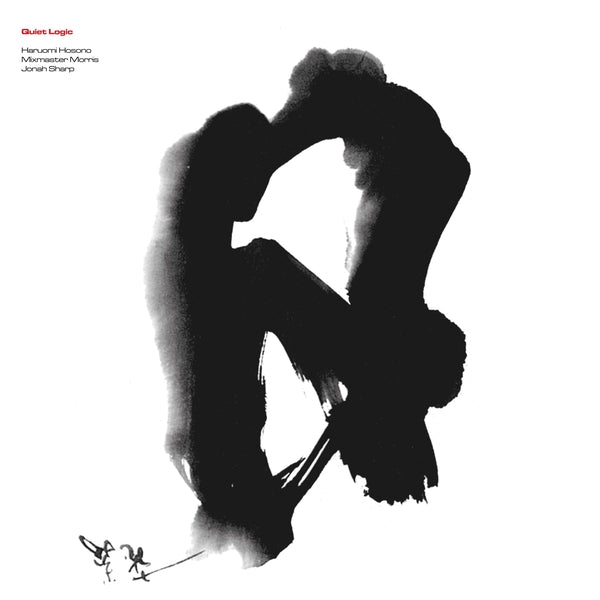 MIXMASTER MORRIS, JONAH SHARP, HARUOMI HOSONO - Quiet Logic [Vinyl]