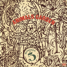 Animals Garden [Vinyl]