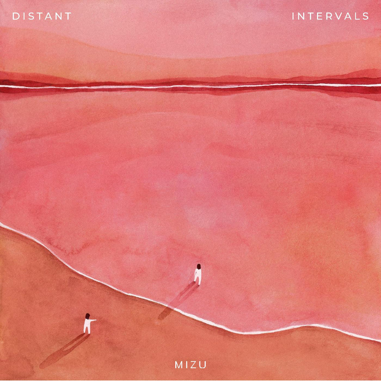 MIZU - Intervalos distantes [CD]