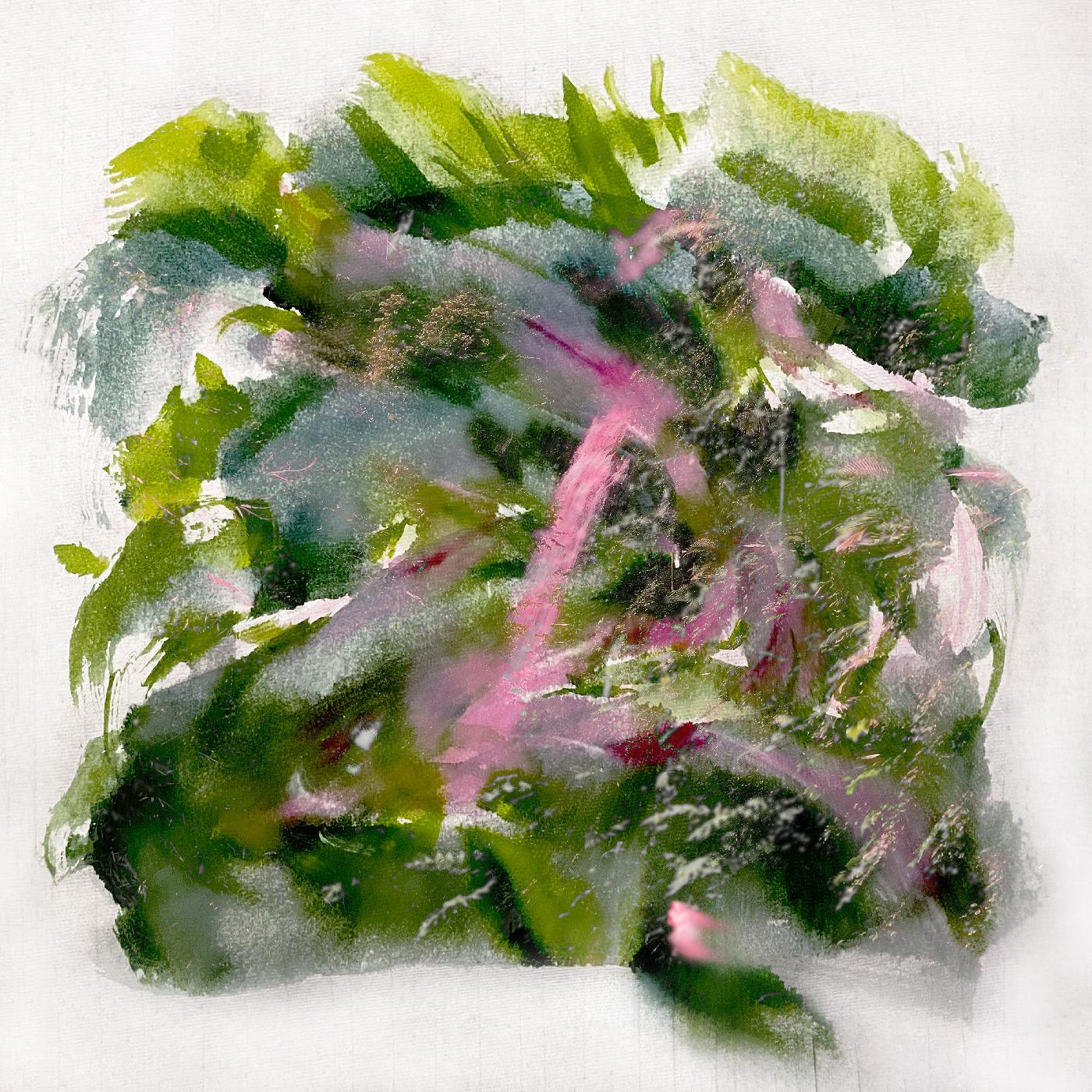 Forest Scenes (COLOR-IN-COLOR LIGHT PINK & RED VINYL) [Vinyl] - Paladin Vinyl