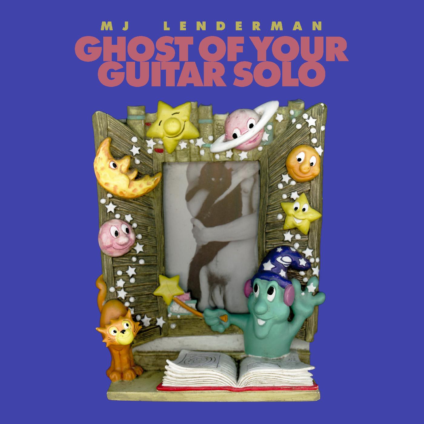 MJ Lenderman - Ghost of Your Guitar Solo [Vinyl] - Paladin Vinyl