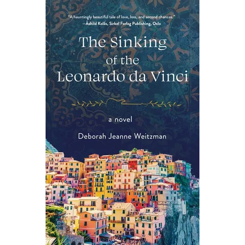 The Sinking of the Leonardo da Vinci