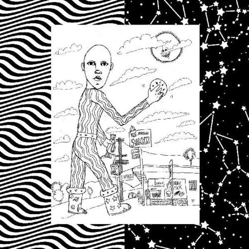 MNDSGN - Snaxx [Vinilo]