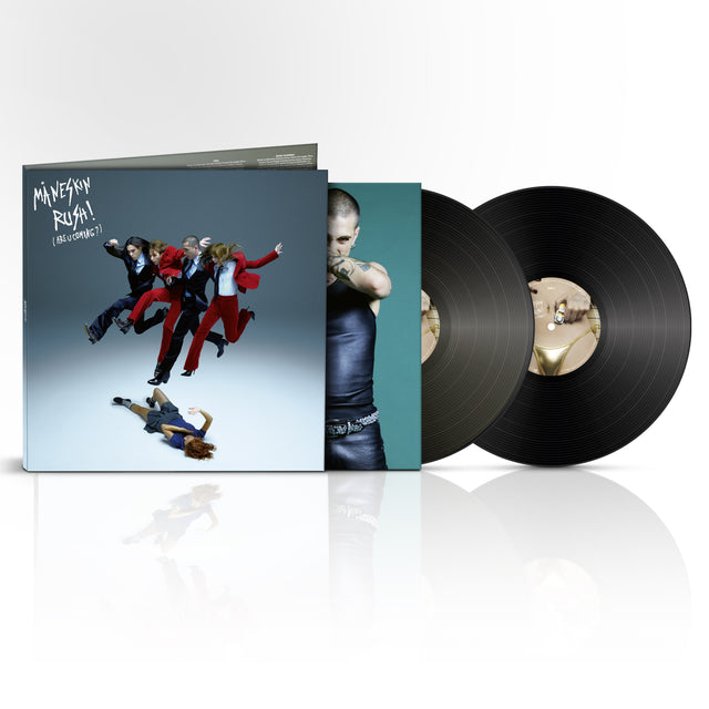 Måneskin RUSH! (ARE YOU COMING?) (2LP) Vinyl - Paladin Vinyl