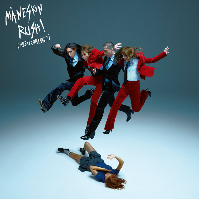 Måneskin RUSH! (ARE YOU COMING?) (2LP) Vinyl - Paladin Vinyl