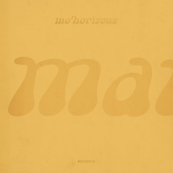 MO' HORIZONS - Mango [Vinyl]