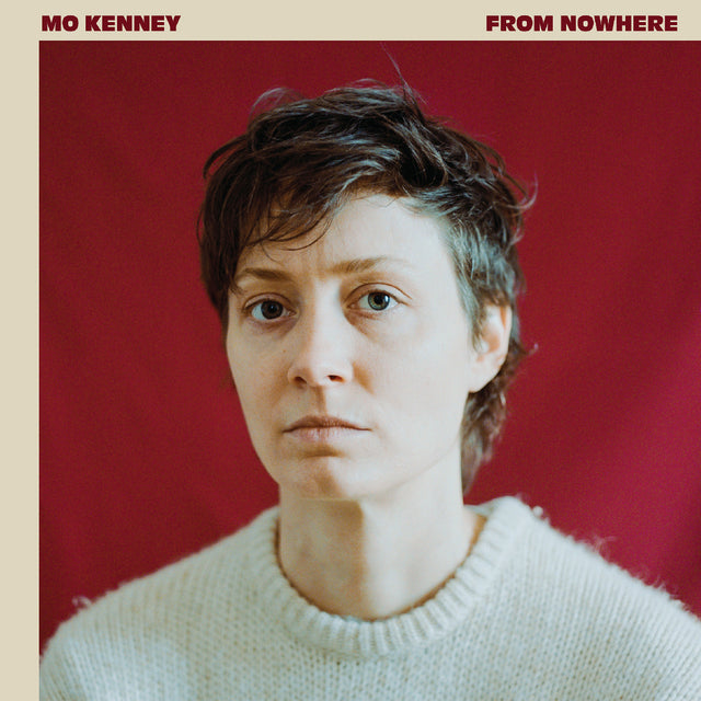 Mo Kenney - From Nowhere [CD]