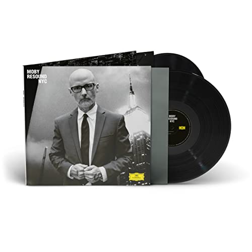 Moby - Resound NYC [2 LP] [Vinilo]