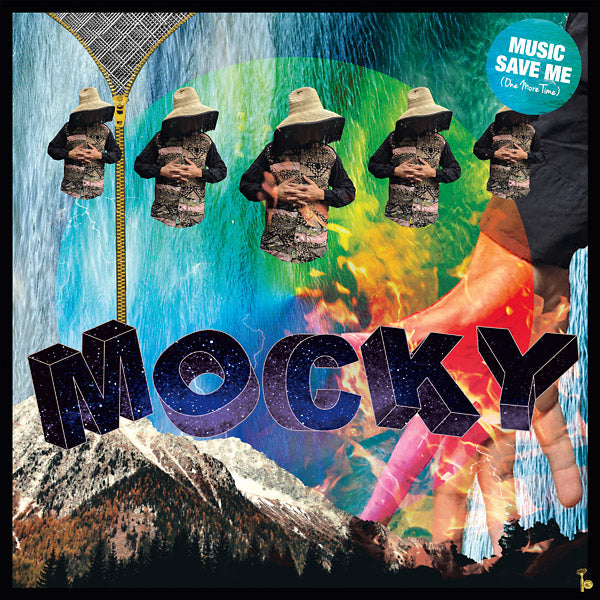 MOCKY - Music Save Me (One More Time) [Vinyl]