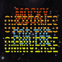 MOCKY - Overtones For The Omniverse [Vinyl]