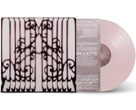 Pirouette [Explicit Content] (Indie Exclusive, Limited Edition, Baby Pink Colored Vinyl) [Vinyl]