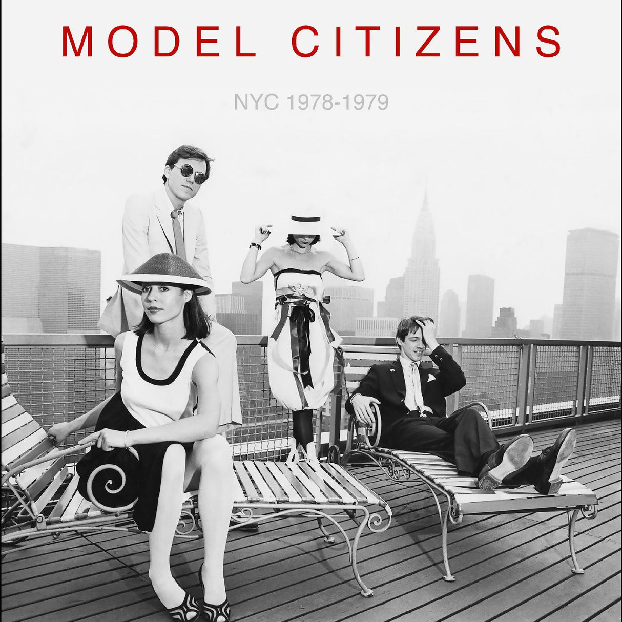 Model Citizens - NYC 1978-1979 [CD]