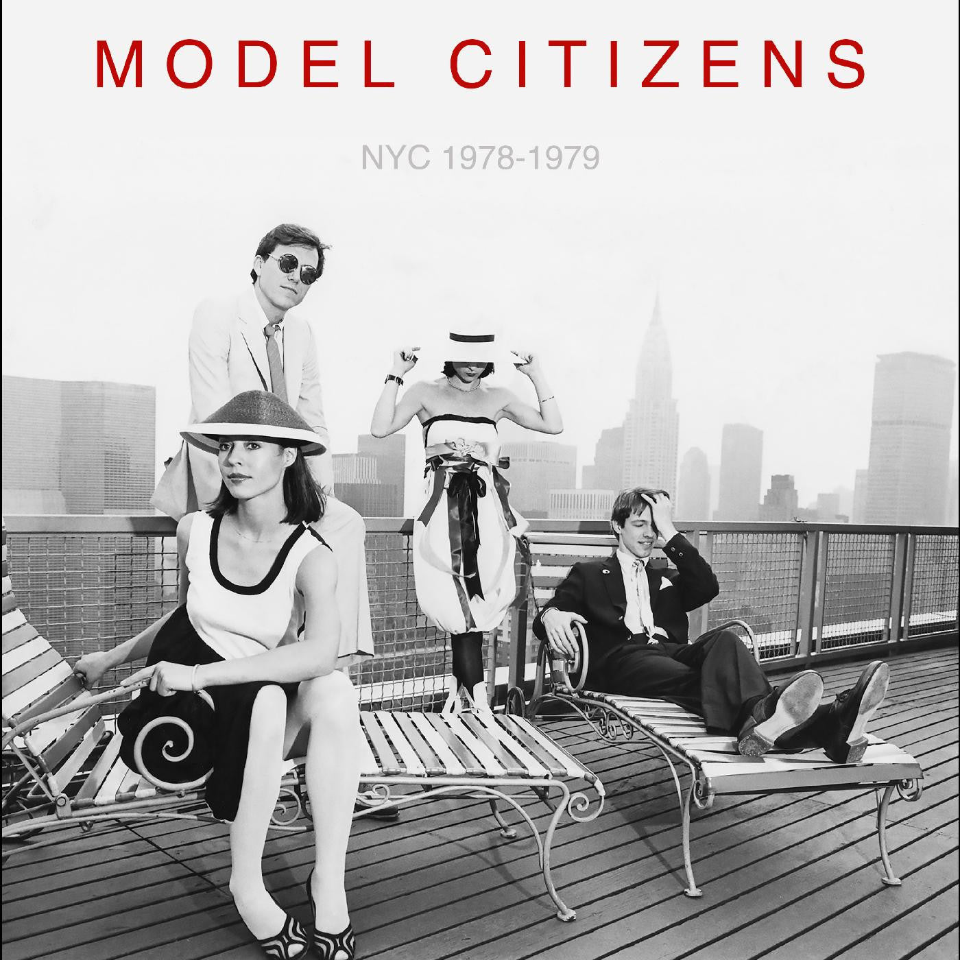 Nyc 1978-1979 [CD]