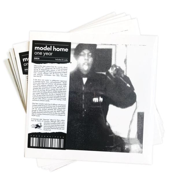 Casa modelo - Un año [Vinilo]