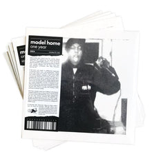 Casa modelo - Un año [Vinilo]