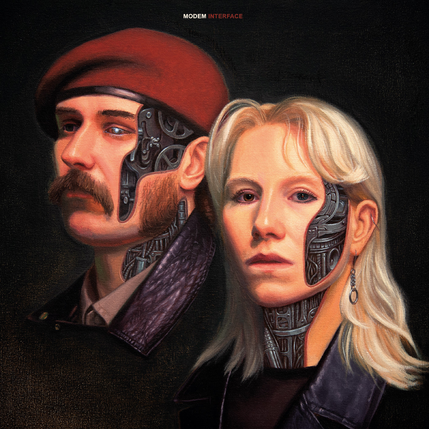 Interface [Vinyl]