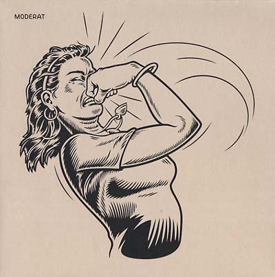 Moderat - Moderat [Vinyl]