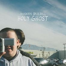Holy Ghost (Black & Blue Colored Vinyl) [Vinyl]