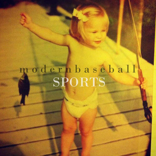 Modern Baseball - Sports [Vinyl] - Paladin Vinyl