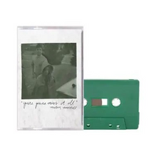 You're Gonna Miss It All (Green Tint Colored Cassette) [Cassette]