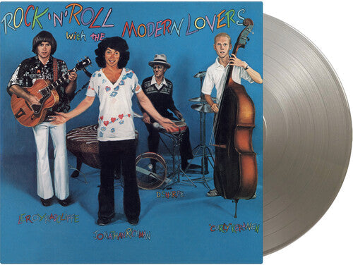 Modern Lovers - Rock 'N' Roll With The Modern Lovers (Limited Edition, 180 Gram Silver Colored Vinyl) [Import] [Vinyl]