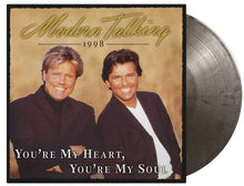 Modern Talking - You're My Heart, You're My Soul '98 - Vinilo de edición limitada de 180 gramos en color plata y mármol negro [Vinilo]