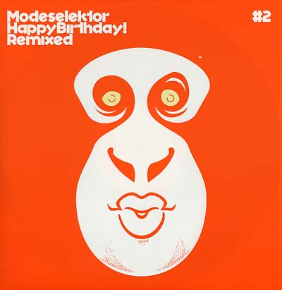 MODESELEKTOR - Happy Birthday! Remixed #2 [Vinyl]