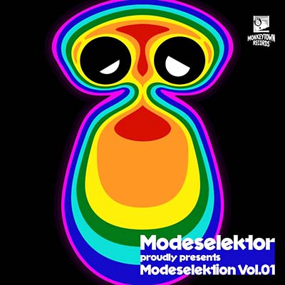 MODESELEKTOR - Modeselektion Vol. 01 [CD]