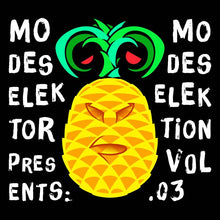 Modeselektion Vol. 03 [Vinyl]