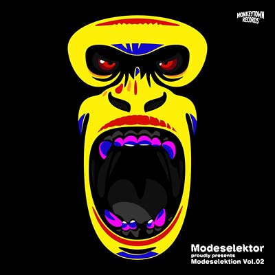 MODESELEKTOR - Modeselektion Vol. 2 [CD]