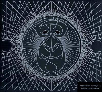 MODESELEKTOR - Monkeytown (Deluxe Tour Edition) [CD]