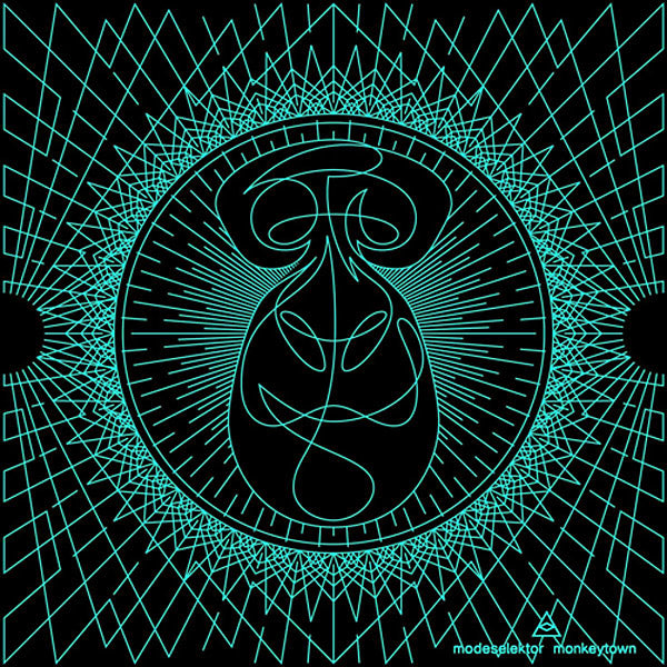 MODESELEKTOR - Monkeytown [CD]