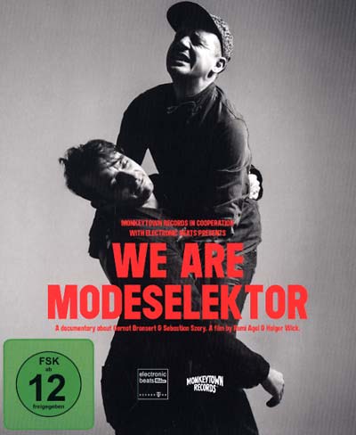 MODESELEKTOR - We Are Modeselektor [DVD]