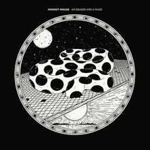 Modest Mouse - An Eraser And A Maze [Cosmic Black Vinyl] [2LP] [Vinyl]