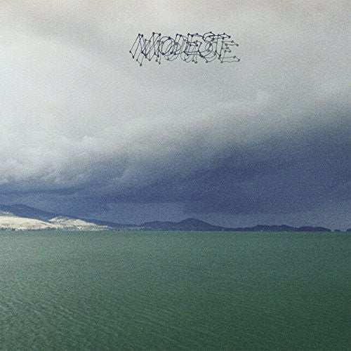 Modest Mouse - La fruta que se comió a sí misma [Vinilo]