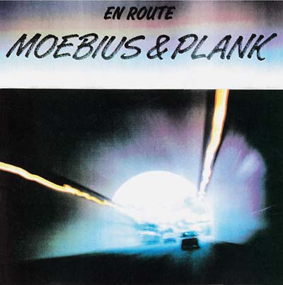 MOEBIUS & PLANK - En Route [CD]