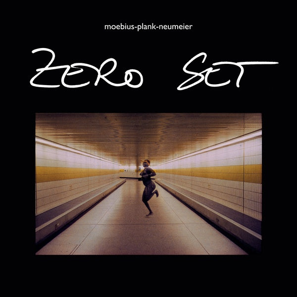 MOEBIUS PLANK NEUMEIER - Zero Set (40th Anniversary Edition) [Vinyl]