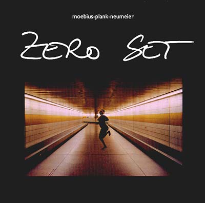 MOEBIUS PLANK NEUMEIER - Zero Set [Vinyl]