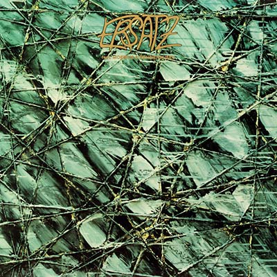 MOEBIUS & RENZIEHAUSEN - Ersatz [CD]