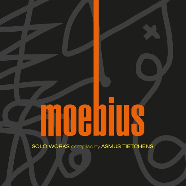 MOEBIUS - Solo Works Kollektion 7 Compiled by Asmus Tietchens [CD]